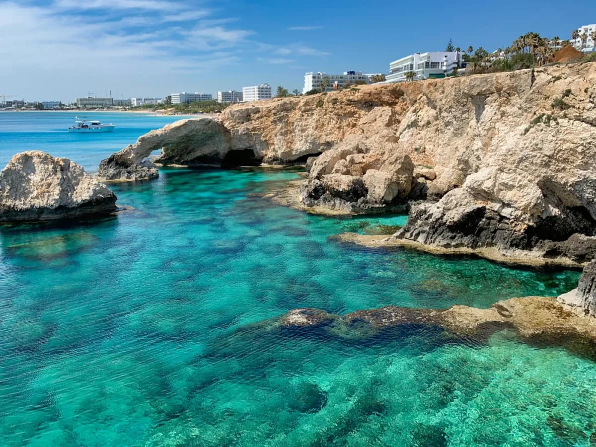 Litoral de Paphos, Chipre